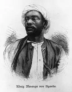 Mwanga II. (1868–1903)