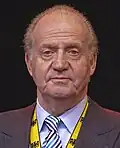 Juan Carlos I.