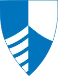 Wappen der Kommune Kinn