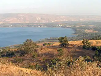 Galiläisches Meer und seine antiken Stätten