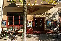 Tilsiter Lichtspiele, 2012