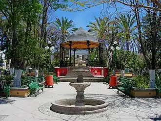 Tula – Plaza Mayor