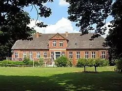 Ehemaliges Gutshaus in Kirch Kogel (2009)