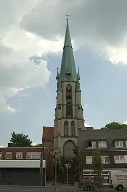 St. Johannes Baptist in Altenberge