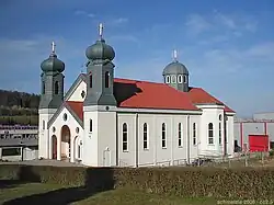 Syrisch-orthodoxe Kirche