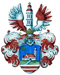 Stammwappen 2 (1682)
