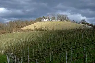 Kirchberg mit Kirchberghäuschen