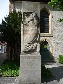 Krieger­denkmal