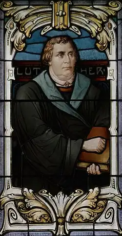 Martin Luther