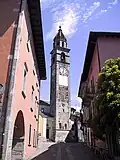 Kirche Santi Pietro e Paolo in Ascona
