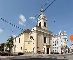 Margaretener Pfarrkirche St. Josef