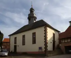 Kirche Bernshausen
