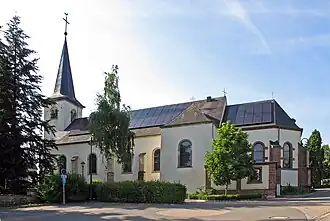 Pfarrkirche St. Rochus