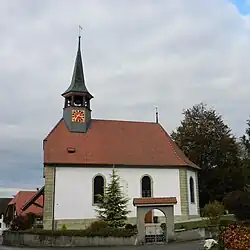 Reformierte Kirche