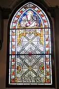 Fenster St. Lukas