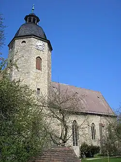 Dorfkirche (ehemaliges Kloster)