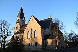 Evangelische Kirche Frille