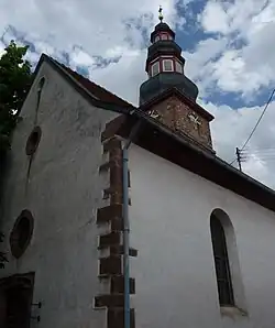 Protestantische Pfarrkirche