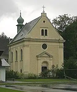 Pfarrkirche (denkmalgeschützt)