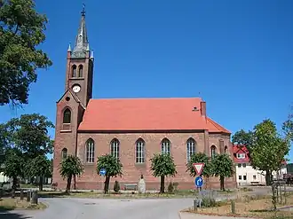 Kirche in Marienwerder
