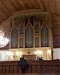 Poppe-Orgel
