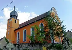 St. Johannes der Täufer