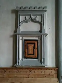 Wandtabernakel