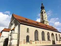 Stadtpfarrkirche Braunau