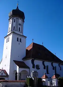 Pfarrkirche St. Michael