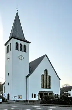 Evangelische Kirche Buschhütten