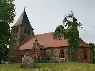 Dorfkirche Schorbus