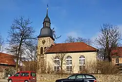 Kirche von 1835