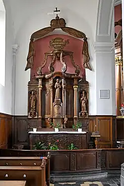 Franziskus-Altar