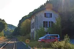 Kirchhöfer Weg – Bahnhof Guntersau