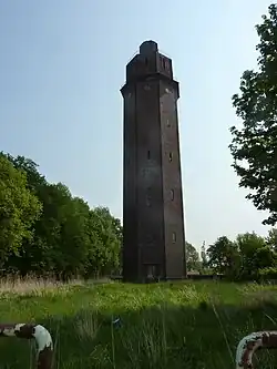 auch Wasserturm Brake-Elsfleth