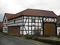 Fachwerkscheune