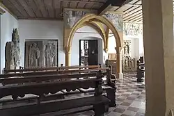 Gotisches Altarziborium