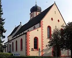 St. Mariä Himmelfahrt in Kirchhofen