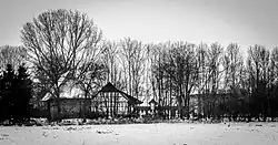 Haus Empte in der Bauerschaft Empte