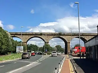 Kirkstall Road Viaduct
