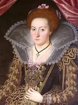 Kirsten Munk (*&nbsp;1598)