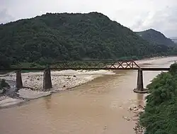 Kiso-Brücke