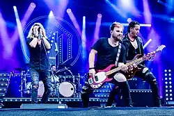 Kissin’ Dynamite (2023)