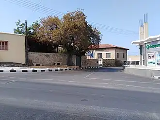 Büros des Gemeinderats von Kissonerga