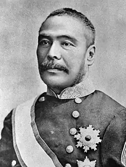 Kuroda Kiyotaka