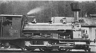 kkStB 11.02 frühere VB AV I No. 2 spätere kkStB 23.05