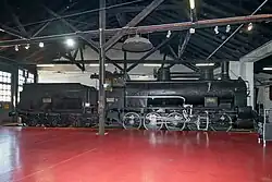 180.01 im Südbahnmuseum Mürzzuschlag