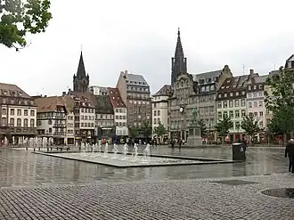 Kléberplatz