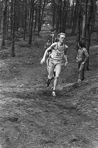 Klaas Lok im Jahr 1977