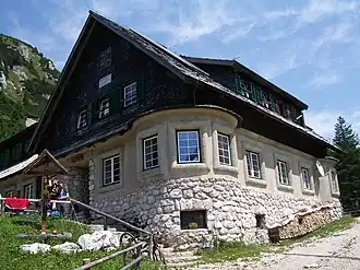 Klagenfurter Hütte